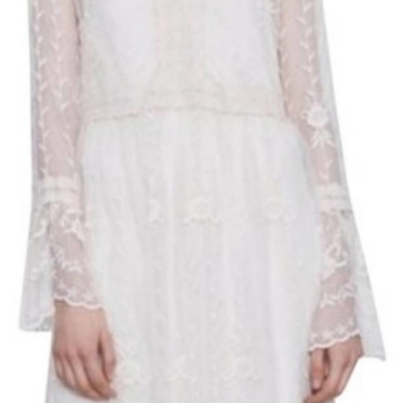 Zara Boho Lace Embroidery Maxi Dress
NWOT SMALL - Picture 5 of 7